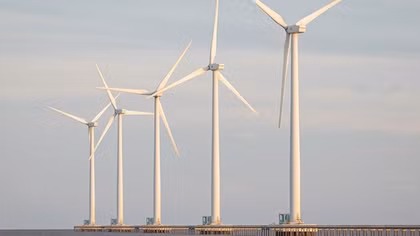 Vietnam has large offshore wind potential