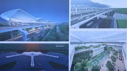 Deputy PM urges acceleration of Long Thanh airport project