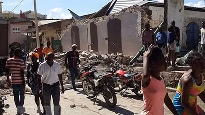 Vietnam concerned about uncertainties in Haiti: Diplomat
