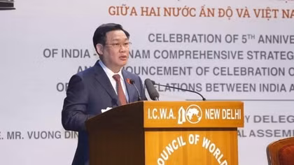 Vietnam, India mark five years of comprehensive strategic partnership