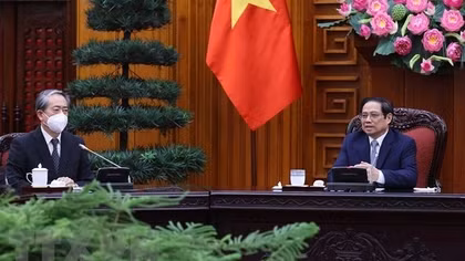 Prime Minister receives Chinese Ambassador