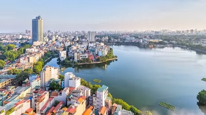 Five rural districts of Hanoi to become inner districts