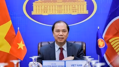SOM meeting held in preparation for 38th, 39th ASEAN Summits