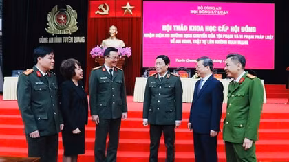 MPS holds scientific conference on cybercrime