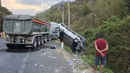 Traffic accidents leave 845 deaths in a month: traffic safety committee
