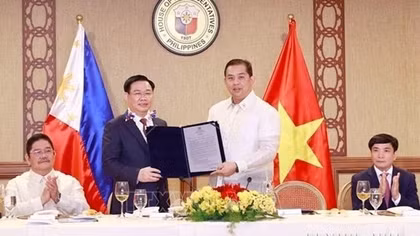 Philippine President’s Vietnam visit to give impulse to bilateral ties: Ambassador