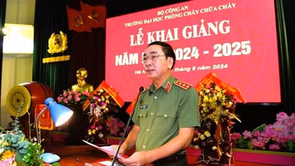 Fire University opens new academic year