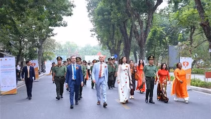 2024 Action Month on Gender Equality and Gender-based Violence Prevention and Response launched