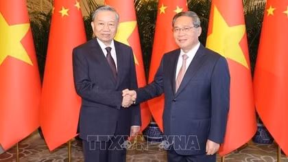 Chinese Premier’s Vietnam visit holds great significance to bilateral relations: Scholar