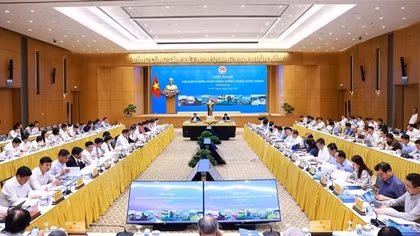 PM askes for new mindset, visions to make new values for Red River Delta region