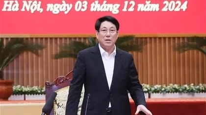 State leader urges improvement of prosecution work, judicial supervision