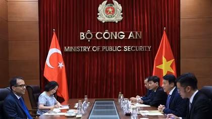 MPS hosts newly-accredited Turkish Ambassador