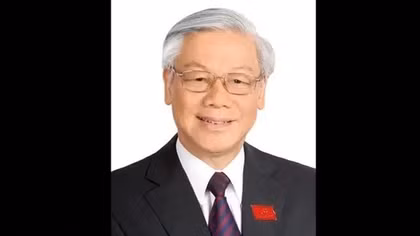 Party General Secretary Nguyen Phu Trong passes away