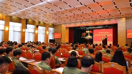 MPS opens training course on advisory work