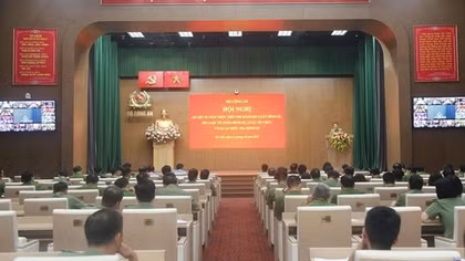 MPS reviews the enforcement of laws on criminal matters