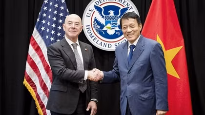MPS seeks to promote cooperation with U.S. Department of Homeland Security
