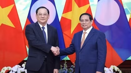 Vietnam and Laos outline future cooperation orientations