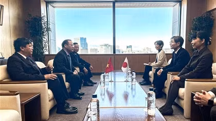 MPS strengthens cooperation with Japanese partners
