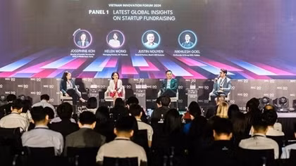 Vietnam ranks third in Southeast Asia in startup investment attraction