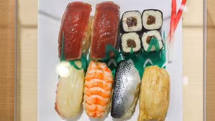 "I love sushi" exhibition opens in Hanoi