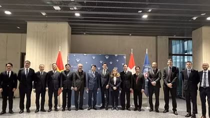 Vietnam's Ministry of Public Security and Swiss Federal Police seek to strengthen cooperation