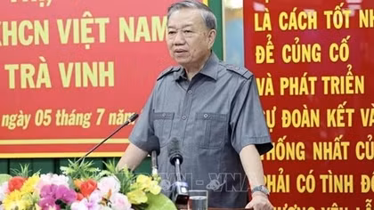 Tra Vinh asked to focus on infrastructure development, poverty reduction