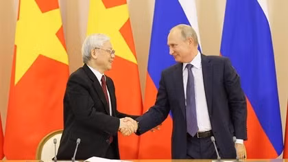 Russian scholar highlights deep roots, strong future of Vietnam-Russia ties
