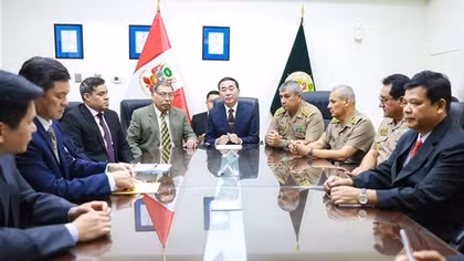 Vietnam, Peru promote security and law enforcement cooperation