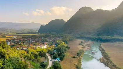 Tan Hoa village in Quang Binh: rising from rural hardship to "best tourism village in the world"