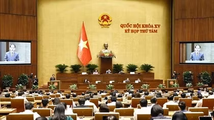Important issues to be tabled at NA’s eighth sitting next week