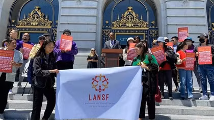 San Francisco recognises Vietnamese as official language