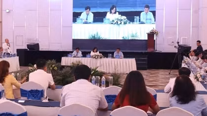 Southeastern region needs better connectivity to boost foreign trade: workshop