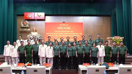 MPS rolls out 2024 - 2025 school year work plan for public security schools