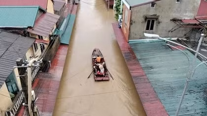 200 tonnes of rice allocated to aid typhoon-hit localities
