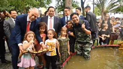 Raising Vietnam’s value through cultural diplomacy