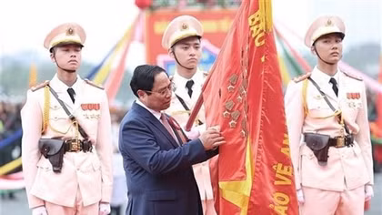 PM orders building elite mobile police force