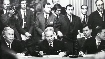 Paris Peace Accords: Gateway to peace and lesson for national defence