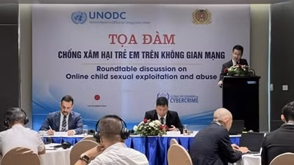 MPS hosts talk on online child sexual exploitation and abuse