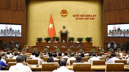 Legislators discuss national target programme on cultural development