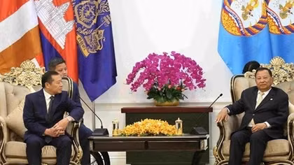 Vietnam, Cambodia step up cooperation in information - education work