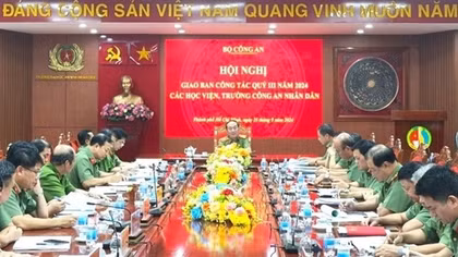 MPS reviews education and training work in 3rd quarter