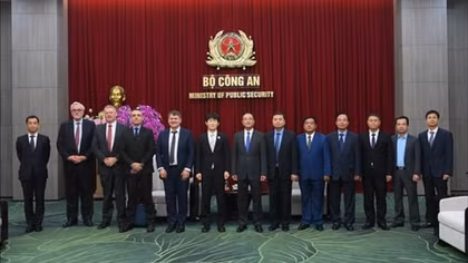 MPS strengthens international cooperation in countering money laundering