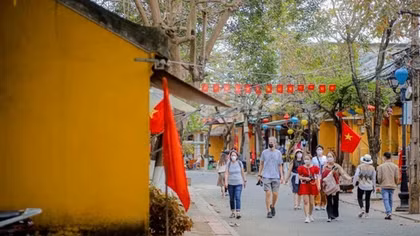Hoi An's restoration plan proposed