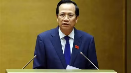 Vietnam completes 11 out of 20 gender equality targets: Minister