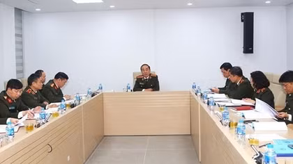 Public Security University of Technology and Logistics plans to open Faculty of Medicine and Pharmacy