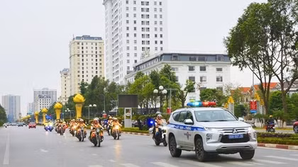 MPS launches crime suppression campaign for Lunar New Year 2025