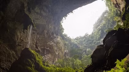 Son Doong among world's 10 best caves: Time Out