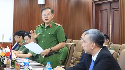 Vietnam, Laos strengthen cooperation in digital transformation
