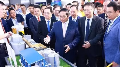 High-quality science, technology human resources key to sustainable growth