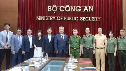 MPS, Korea Coast Guard seek to expand cooperation